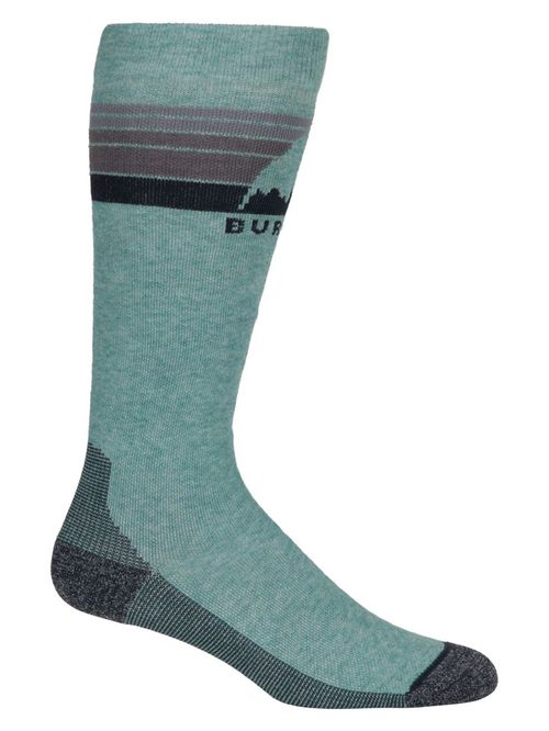 Calcetín de Ski Mujer Emblem Verde Burton