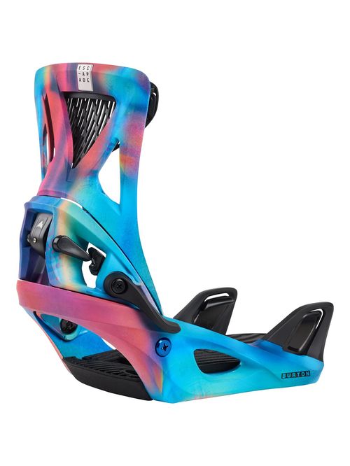 Fijaciión Snowboard Step on Escapade Multicolor Burton