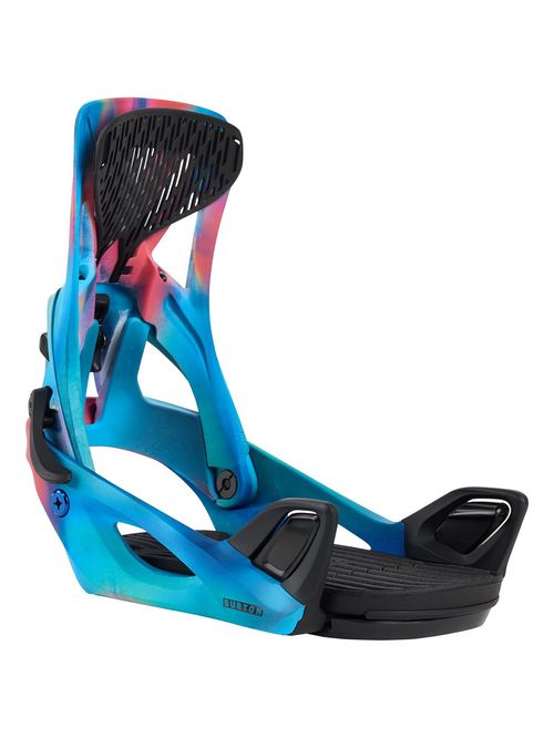 Fijaciión Snowboard Step on Escapade Multicolor Burton