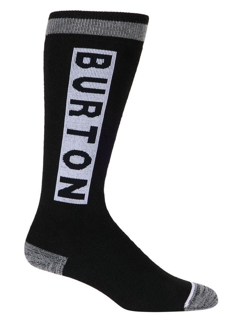 Calcetines-de-Ski-Mujer-Weekend-MDWT-Negro-Burton