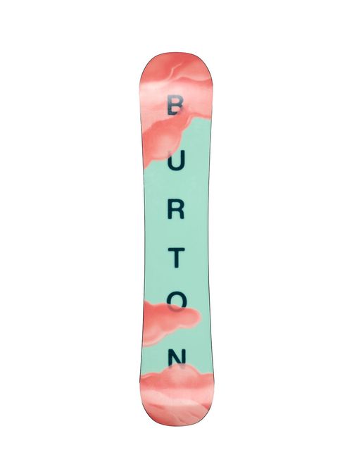 Tabla de Snowboard Yeasayer Multicolor Burton