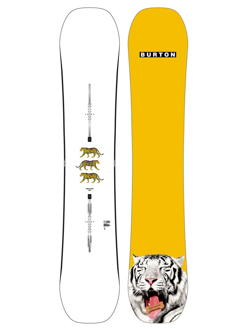 Tabla-de-Snowboard-Hombre-Process-Amarillo-Burton