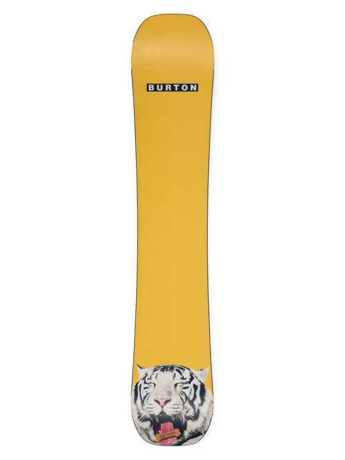 Tabla de Snowboard Hombre Process Amarillo Burton