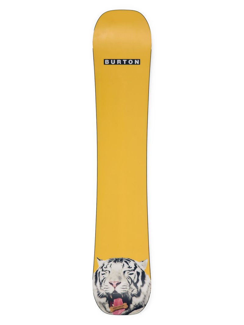 Tabla-de-Snowboard-Hombre-Process-Amarillo-Burton