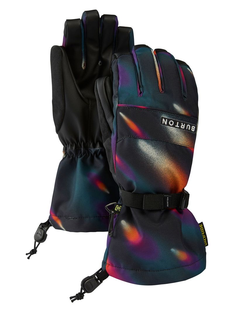 Guante-de-Nieve-Mujer-Profile-Multicolor-Burton