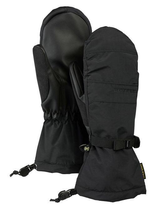 Guante de Nieve Mujer Profile Mittens Negro Burton