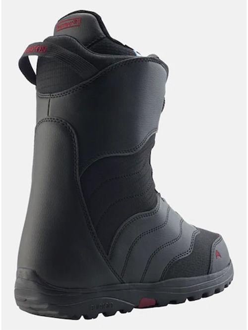 Bota de Snowboard Mujer Mint BOA Negro Burton