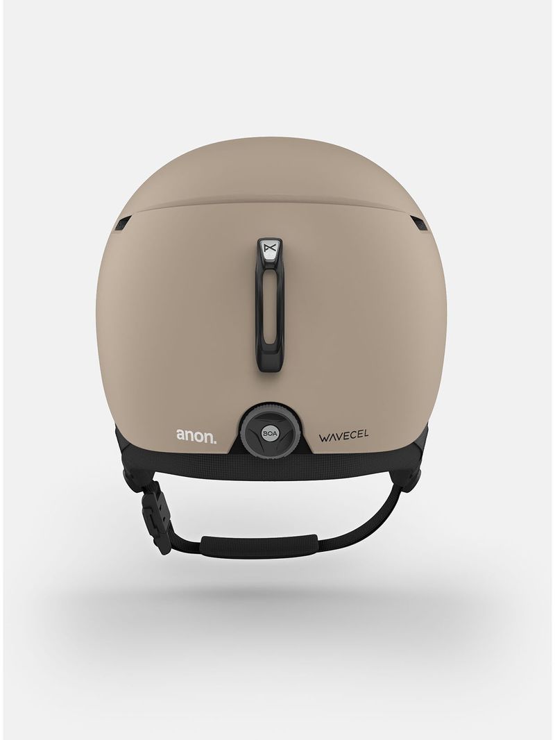 Casco-Nieve-Oslo-Wavecel-Beige-Anon