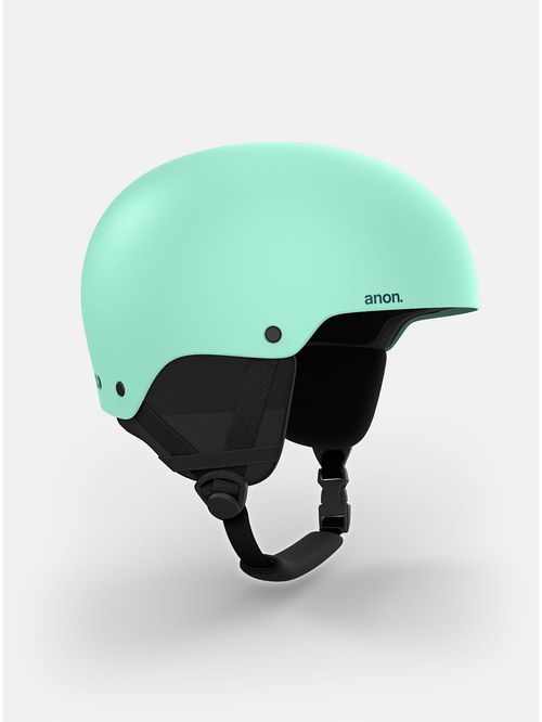 Casco Nieve Raider 3 Verde Anon