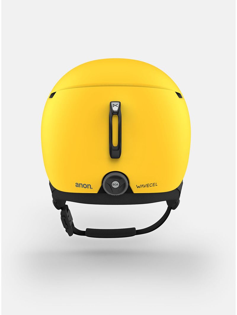 Casco-Nieve-Oslo-Wavecel-Amarillo-Anon