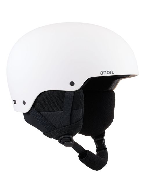 Casco Nieve Raider 3 Blanco Anon