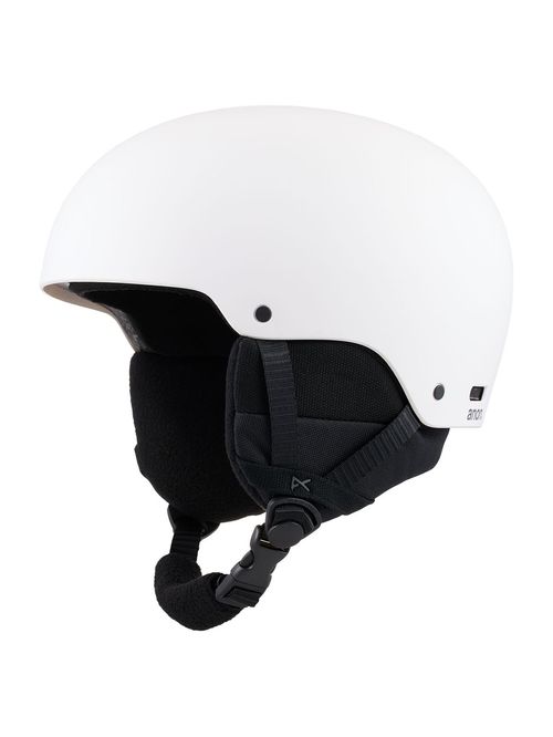Casco Nieve Raider 3 Blanco Anon
