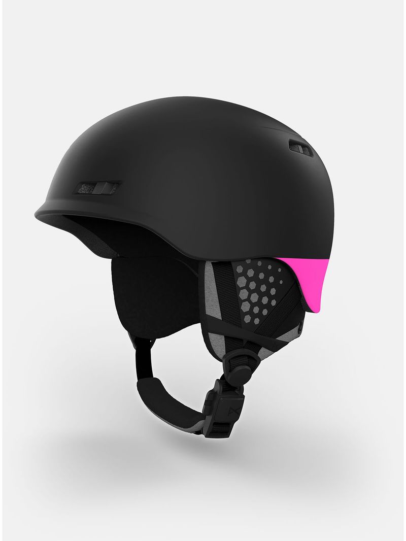 Casco-Nieve-Rodan-Negro-Rosado-Anon