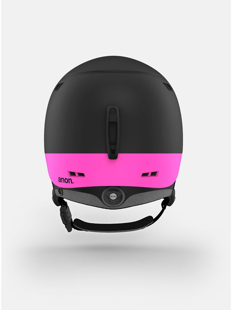 Casco-Nieve-Rodan-Negro-Rosado-Anon