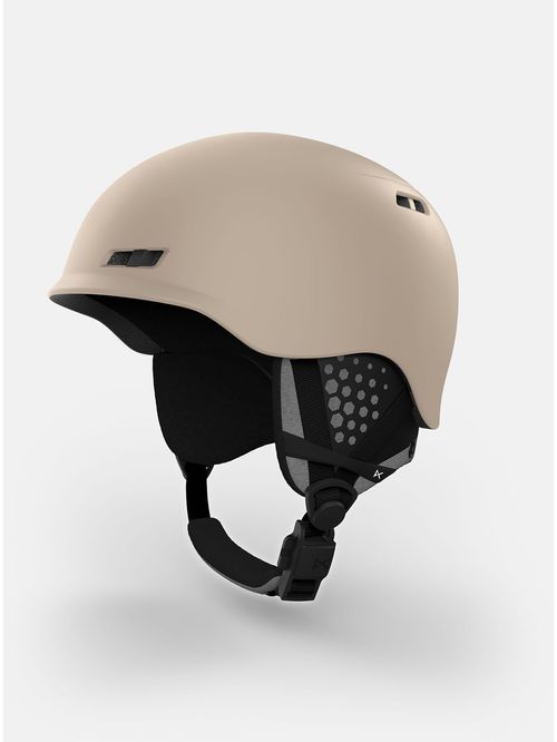 Casco Nieve Rodan Beige Anon
