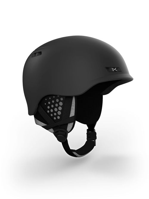 Casco Nieve Rodan Negro Anon