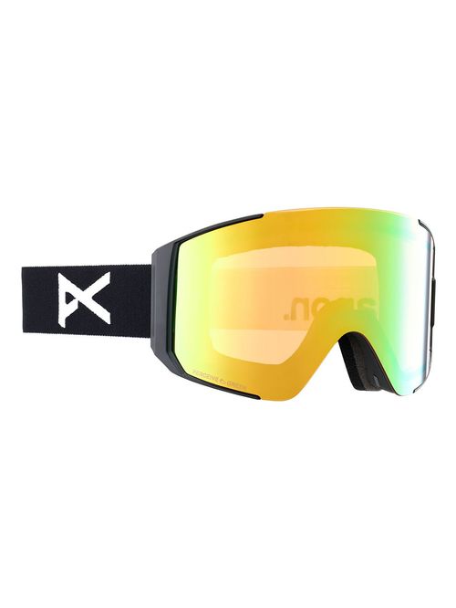 Antiparra Nieve Sync Negro Anon