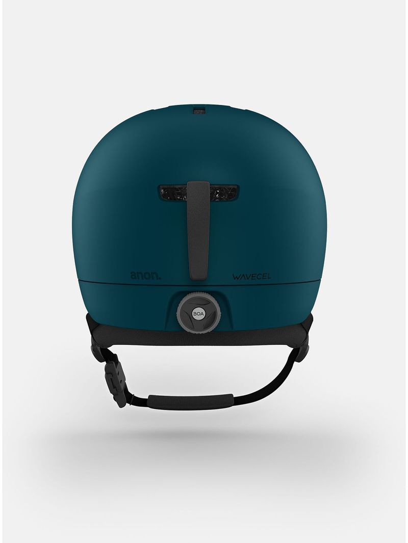 Casco-Nieve-Windham-Wavecel-Verde-Anon
