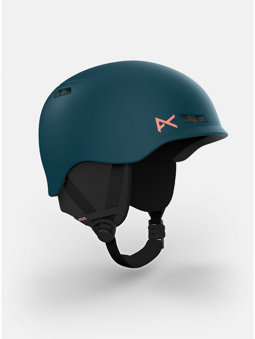 Casco Burner Verde Anon