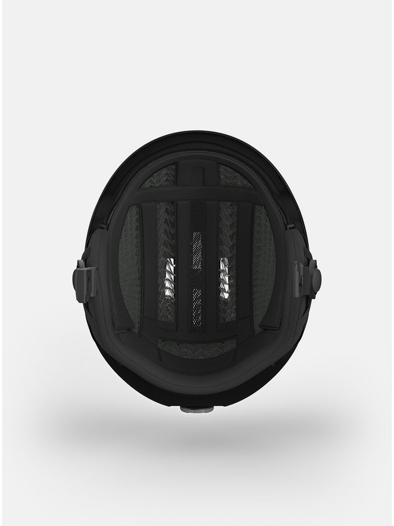 Casco NIeve Windham Wavecel Negro Anon