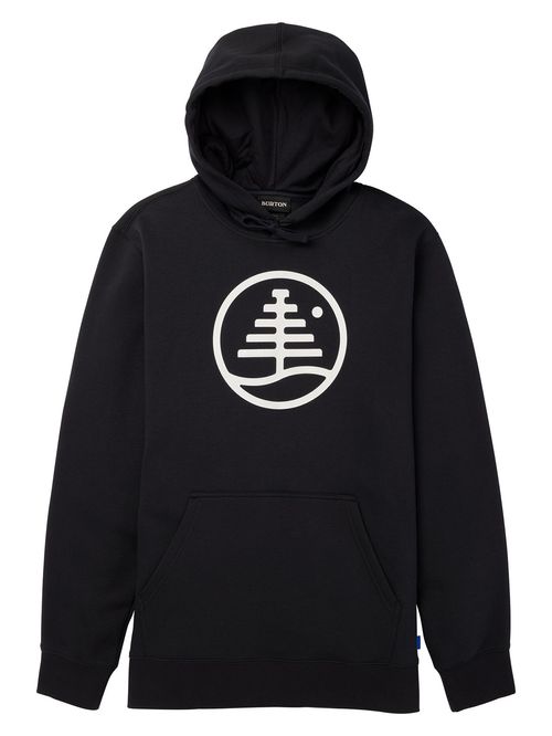 Poleron Hombre Family tree Pull over Negro Burton