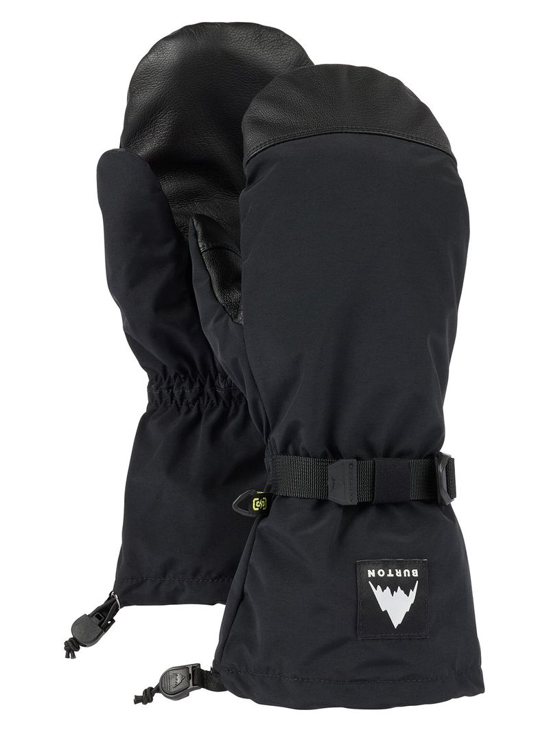 Guantes-de-nieve-Hombre-Hi-5-Mittens-negro-Burton