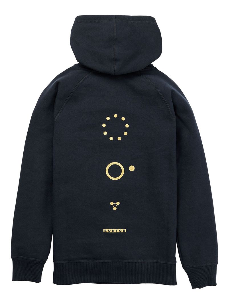Poleron-Hombre-Family-tree-Pull-over-Negro-Burton
