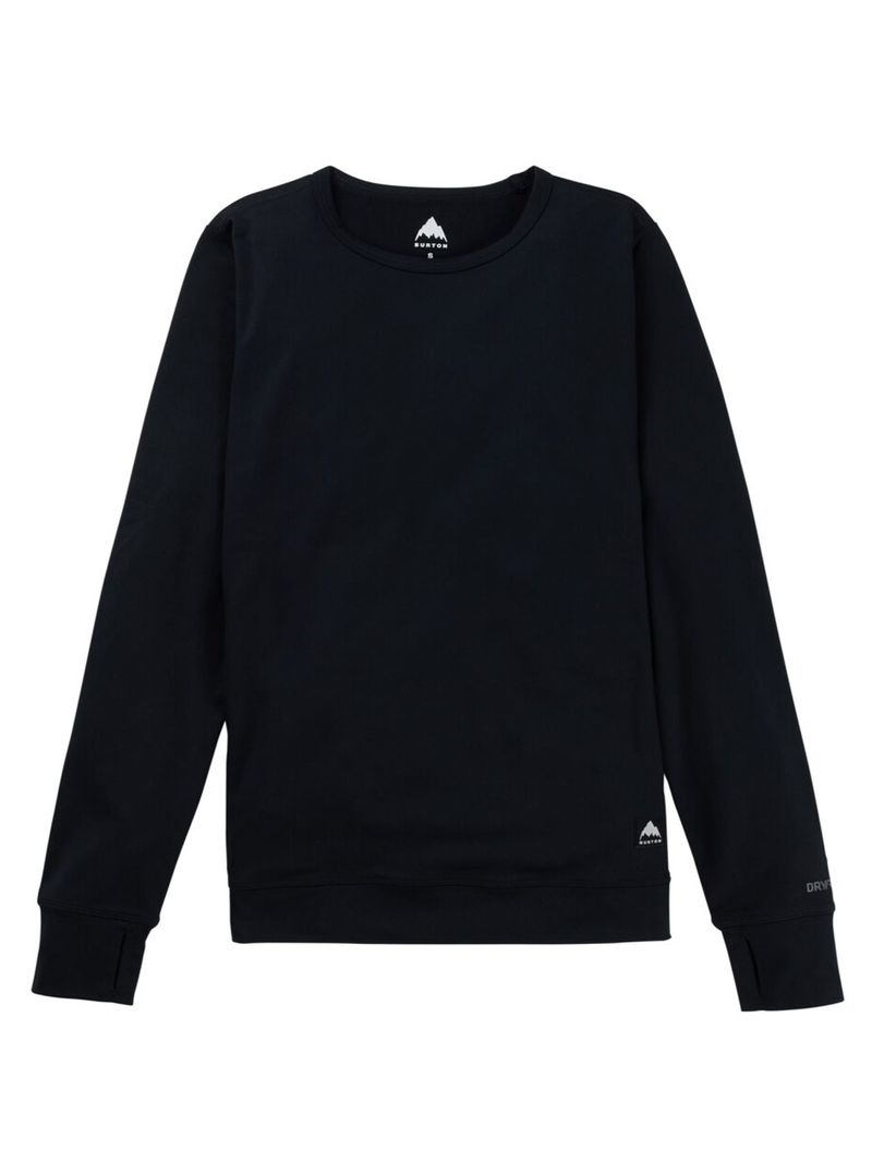 Primera Capa Mujer MDWT Negro Burton