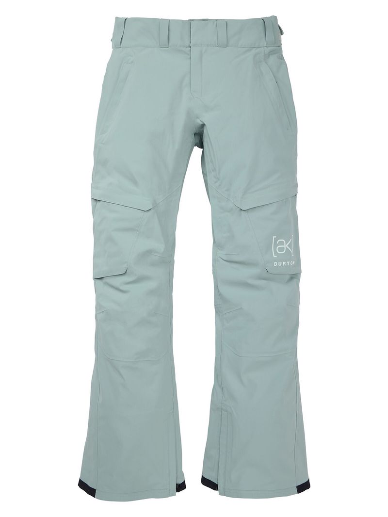 Pantalon-de-nieve-Mujer-Society-Verde-Burton
