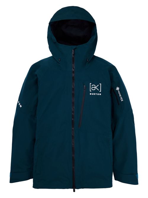 Parka Nieve Hombre Gore Cyclic Verde Burton