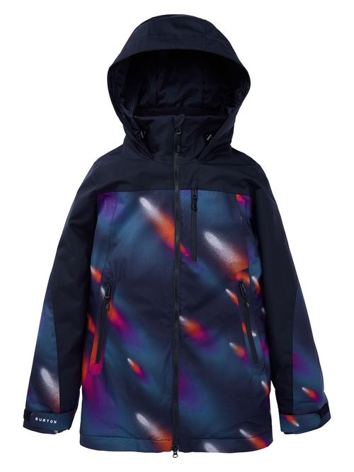 Parka Nieve Mujer Lelah Negro Burton