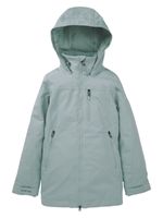 Parka-Nieve-Mujer-Lelah-Verde-Burton