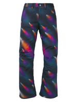 Pantalón de nieve Mujer Society Multicolor Burton