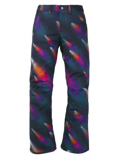 Pantalón de nieve Mujer Society Multicolor Burton