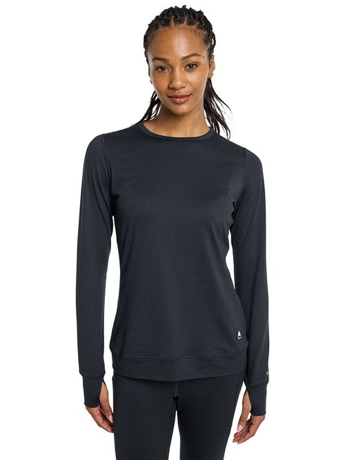 Primera Capa Mujer MDWT Negro Burton