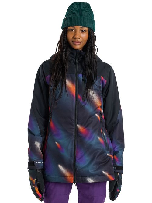 Parka Nieve Mujer Lelah Negro Burton