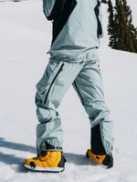 Pantalon-de-nieve-Mujer-Society-Verde-Burton