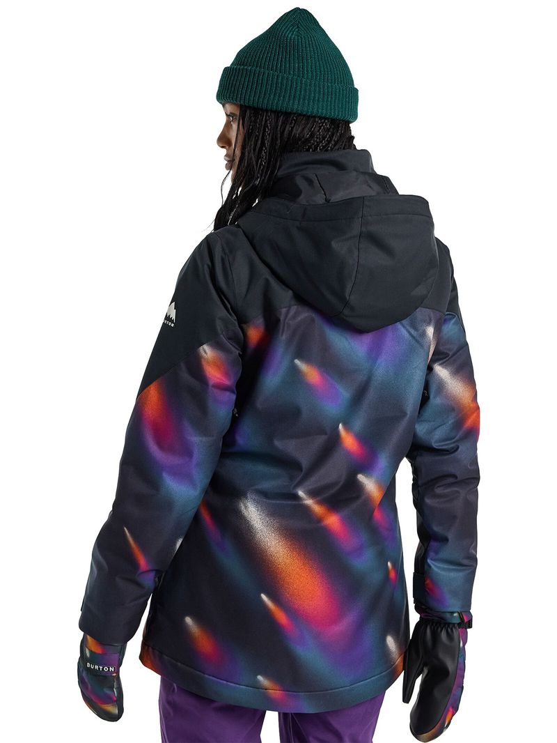 Parka-Nieve-Mujer-Lelah-Negro-Burton