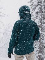 Parka-Nieve-Hombre-Gore-Cyclic-Verde-Burton