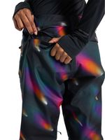Pantalón de nieve Mujer Society Multicolor Burton