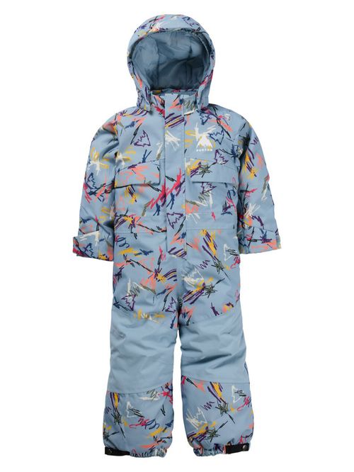 Traje de nieve Niña One piece Multicolor Burton
