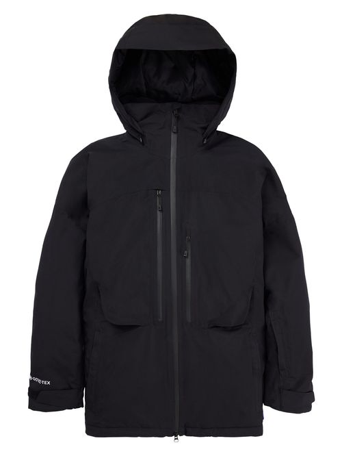 Parka Nieve Mujer Gore Pillwln Negro Burton