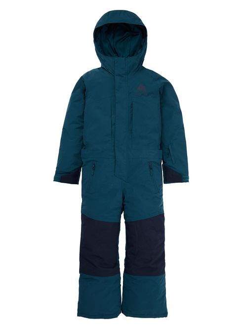 Traje de nieve Niño One Piece Verde Burton