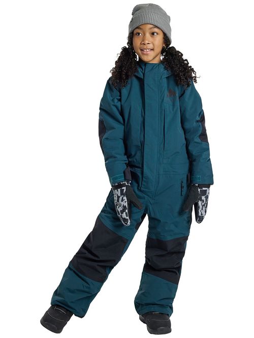 Traje de nieve Niño One Piece Verde Burton