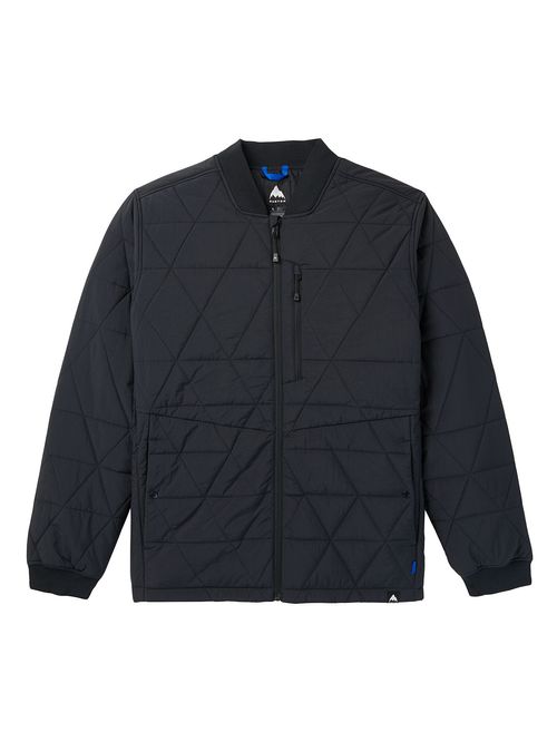 Chaqueta Hombre Versheat Negro Burton