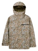 Parka--de-nieve-Hombre-Covert-Blanco-Burton