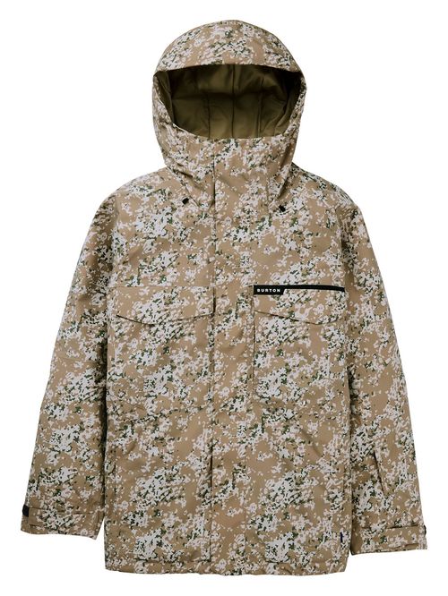 Parka  de nieve Hombre Covert Blanco Burton