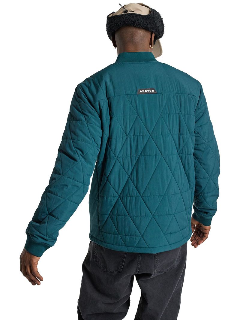 Chaqueta-Hombre-Versheat-Verde-Burton