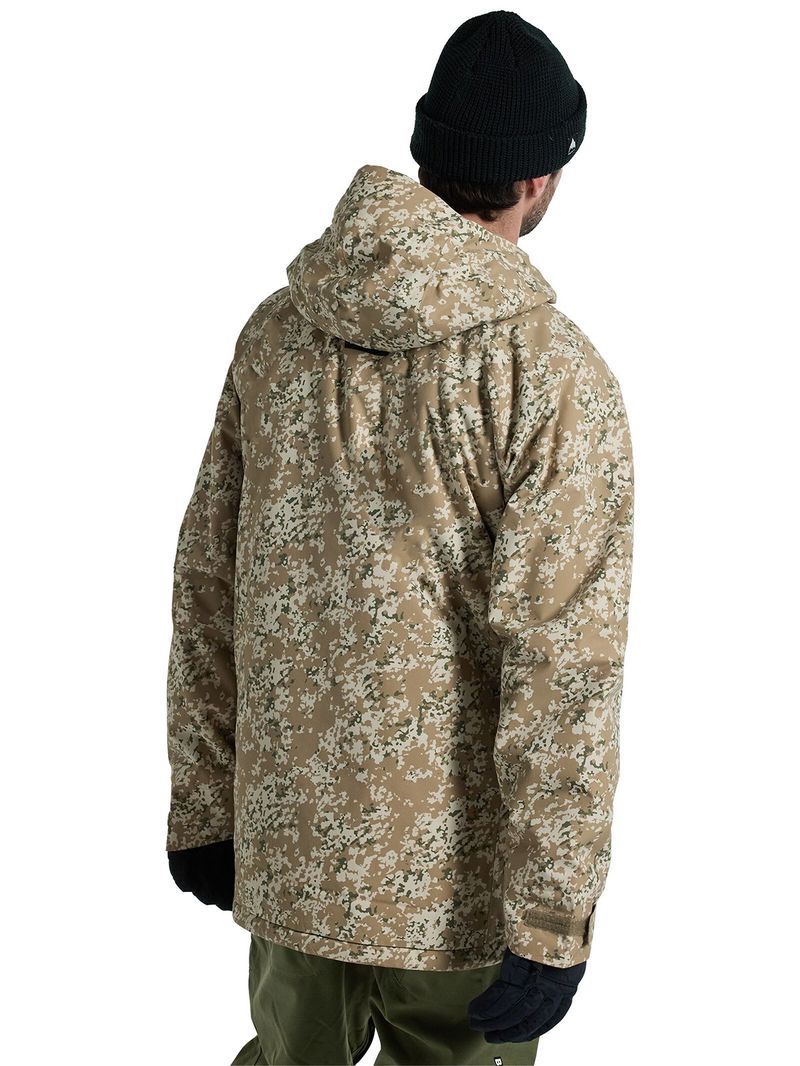Parka--de-nieve-Hombre-Covert-Blanco-Burton