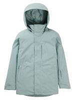 Parka Nieve Mujer Jet Ridge Verde Burton